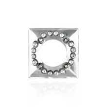 Load image into Gallery viewer, Square Plates for Round Stone (9.00 mm)
