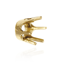 Load image into Gallery viewer, ITI NYC Six Prong Round Standard Settings in 14K Gold (1.75 mm - 10.00 mm)
