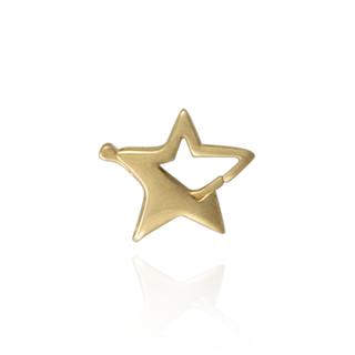 ITI NYC Star Trigger Clasps (14.3 mm)