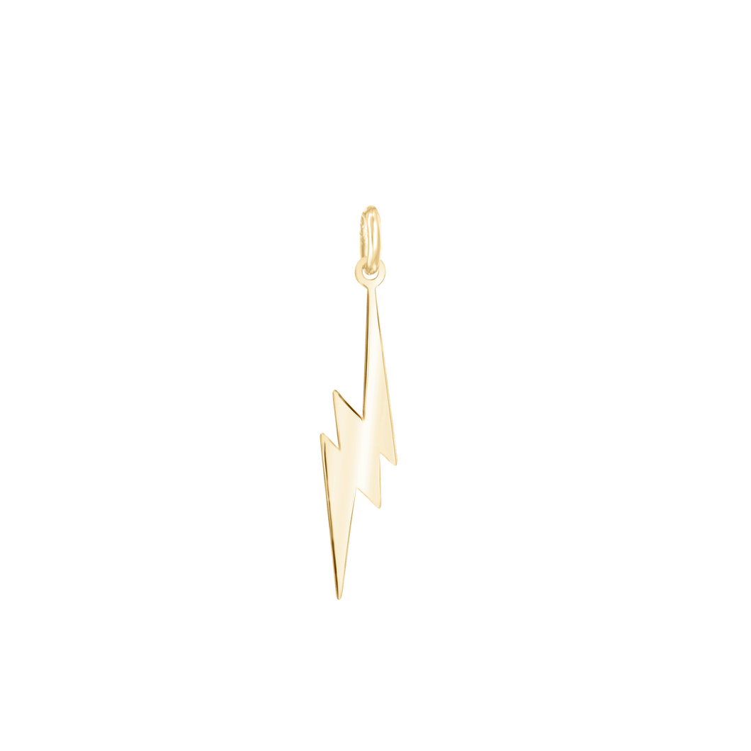 Double Lightning Bolt (11 x 2 mm - 35 x 10 mm)