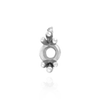 Marquise Shape Illusion Settings for One Round Stone (1.30 mm - 2.75 mm)