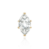 ITI NYC Six Prong Marquise Shape Tiffany Settings With Peg in 14K Gold (6.00 x 3.00 mm - 17.00 x 9.00 mm)