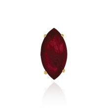 Load image into Gallery viewer, ITI NYC Four Prong Marquise Shape Wire Basket Settings in 18K Gold (4.25 x 1.75 mm - 16.00 x 8.00 mm)
