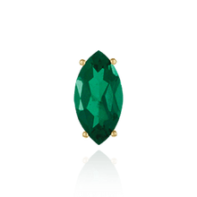 Load image into Gallery viewer, ITI NYC Four Prong Marquise Shape Single Base Settings in 14K Gold (6.00 x 3.00 mm - 20.00 x 10.00 mm)
