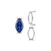 ITI NYC Four Prong Marquise Shape Single Base Settings in 14K Gold (6.00 x 3.00 mm - 20.00 x 10.00 mm)
