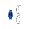ITI NYC Four Prong Marquise Shape Single Base Settings in 14K Gold (6.00 x 3.00 mm - 20.00 x 10.00 mm)