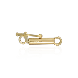 ITI NYC Slip On Barrel Clasps (2 mm - 3 mm)