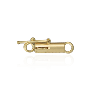 ITI NYC Slip On Barrel Clasps (2 mm - 3 mm)