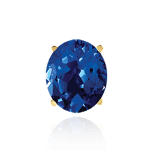 Load image into Gallery viewer, ITI NYC Four Prong Oval Filigree Settings in 14K Gold (5.00 x 3.00 mm - 22.00 x 16.00 mm)
