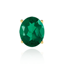 Load image into Gallery viewer, ITI NYC Four Prong Oval Single Base Settings in 14K Gold (5.00 x 3.00 mm - 28.00 x 21.00 mm)
