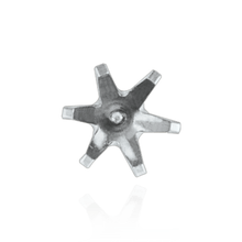 Load image into Gallery viewer, ITI NYC Six Prong Round Tiffany Settings With Peg in Sterling Silver (4.00 mm - 8.00 mm)
