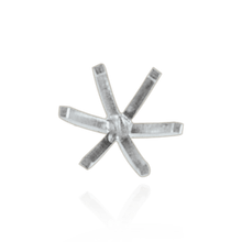 Load image into Gallery viewer, ITI NYC Six Prong Round High Tiffany Settings With Peg in 14K Gold (Die-Struck) (3.25 mm - 11.75 mm)
