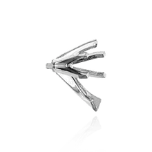 Load image into Gallery viewer, ITI NYC V-End Pear Shape Tiffany Settings With Peg in 14K Gold (4.50 x 2.75 mm - 9.75 x 6.50 mm)
