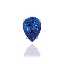 Load image into Gallery viewer, ITI NYC Four Prong Pear Shape Wire Basket Settings in Sterling Silver (4.25 x 2.50 mm - 16.00 x 12.00 mm)
