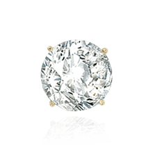 Load image into Gallery viewer, ITI NYC Four Prong Round Wire Basket Settings in 14K Gold (1.75 mm - 11.00 mm)
