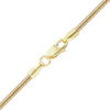 Seaport Snake Bracelet in 18K Yellow Gold