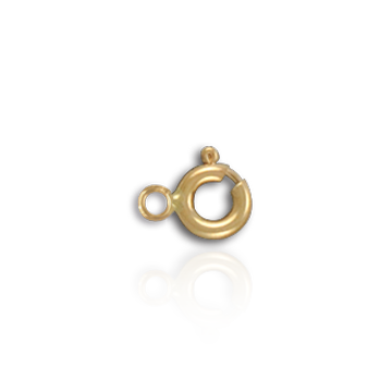 ITI NYC Flat Spring Rings (5 mm - 6 mm)