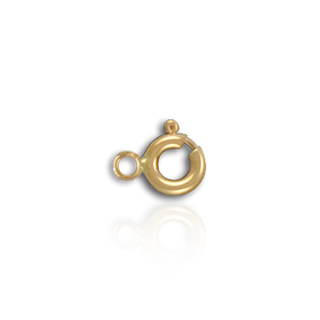 ITI NYC Flat Spring Rings (5 mm - 6 mm)