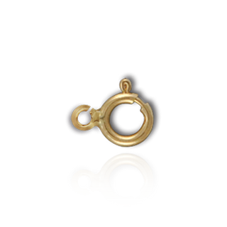 ITI NYC Flat Spring Rings (5 mm - 6 mm)