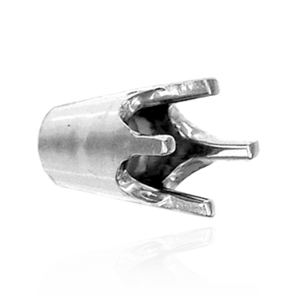 ITI NYC Four Prong Round High Standard Settings in 14K Gold (1.75 mm - 3.50 mm)