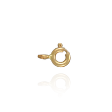Load image into Gallery viewer, ITI NYC Closed Spring Rings (5 mm)

