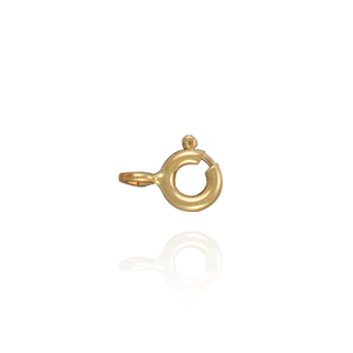 ITI NYC Closed Spring Rings (5 mm)