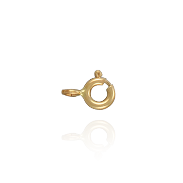 ITI NYC Closed Spring Rings (5 mm)