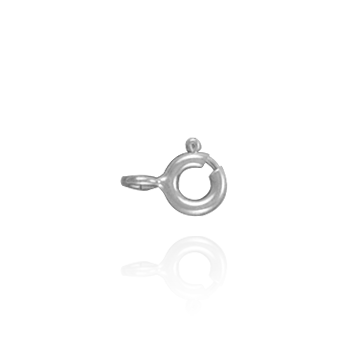 ITI NYC Closed Spring Rings (5 mm)