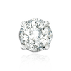 ITI NYC Four Prong Round Tapered Solitaire Settings in 14K Gold (4.00 mm - 10.00 mm)