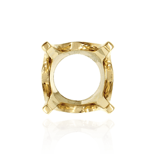 ITI NYC Four Prong Round Standard Settings in 14K Gold (1.00 mm - 8.00 mm)