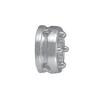 ITI NYC Round Fancy Heavy Sliders in Sterling Silver (3.60 mm - 7.25 mm)