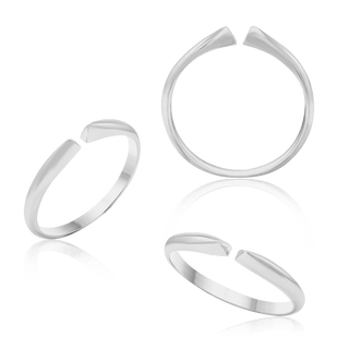 ITI NYC Six Prong Notch Shank with Knife Edge