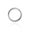 ITI NYC Round Tapered Tube Bezels in Platinum (1.75 mm - 8.00 mm)