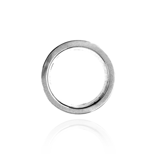 ITI NYC Round Tapered Tube Bezels in Platinum (1.75 mm - 8.00 mm)