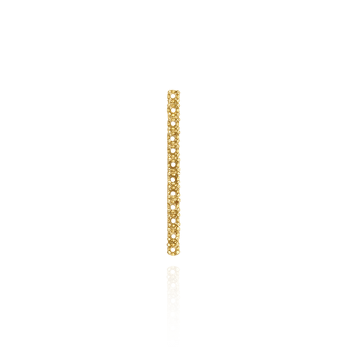 Strip Settings with 4 Prongs for 12 Round Stones (12 x 1.00 mm - 12 x 3.00 mm)