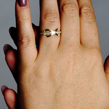 Load image into Gallery viewer, Infinity Stackable Ring in Sterling Silver
