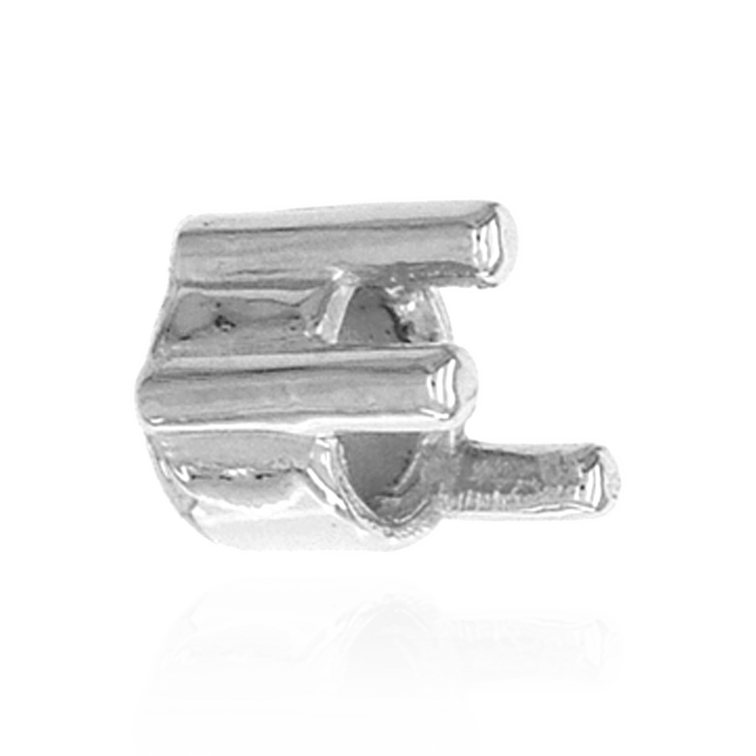 ITI NYC Three Prong Round Low Base Heavy Settings in Sterling Silver (1.50 mm - 6.00 mm)