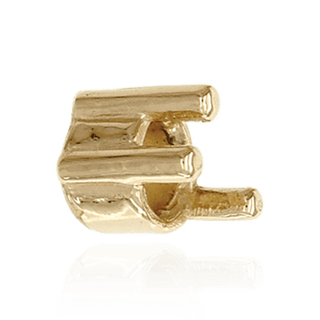 ITI NYC Three Prong Round Low Base Heavy Settings in 14K Gold (1.50 mm - 6.00 mm)