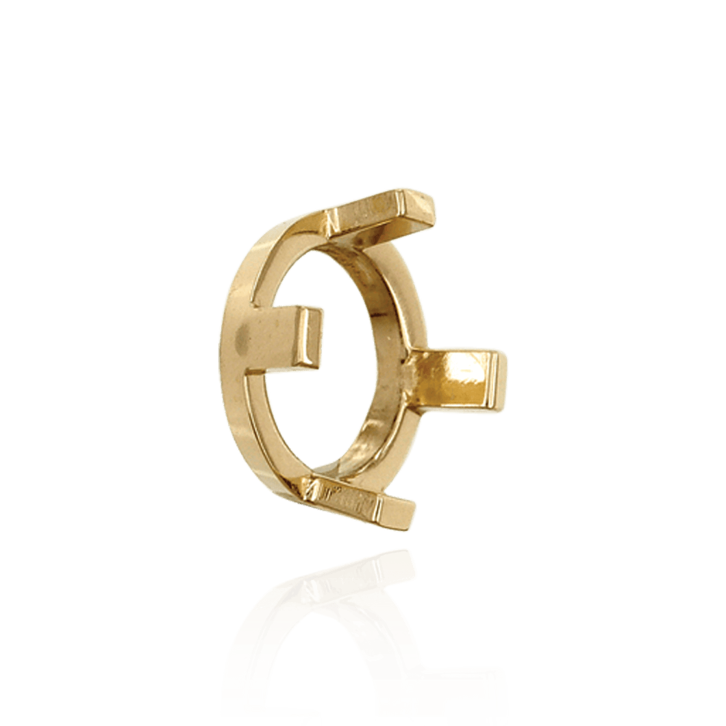 ITI NYC Four Prong Round Low Base Settings in 14K Gold (2.00 mm - 8.00 mm)