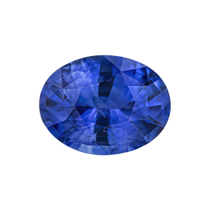 Oval AAA Natural Sapphire - September Birthstones