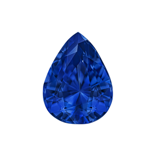 Pear Shape AAA Natural Sapphire - September Birthstones