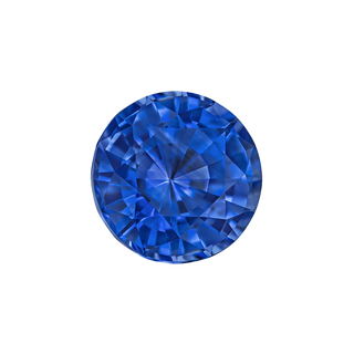 Round AAA Natural Sapphire - September Birthstones