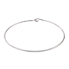 Plain Wire Choker in 18K Gold