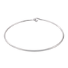 Plain Wire Choker in 18K Gold