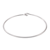 Plain Wire Choker in 18K Gold