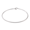 Plain Wire Choker in 18K Gold
