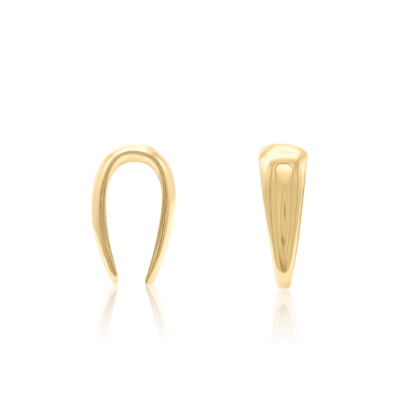 ITI NYC Plain Tapered Bails (7.0 mm - 12.3 mm)