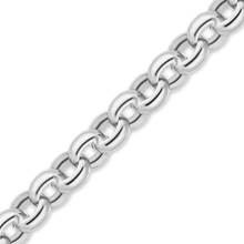 Load image into Gallery viewer, Bulk / Spooled Round Rolo Chain in 14K White Gold (1.15 mm - 2.50 mm)
