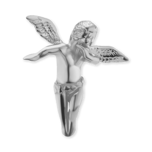 ITI NYC Angel Pendant in Sterling Silver