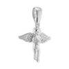 ITI NYC Angel Pendant in Sterling Silver